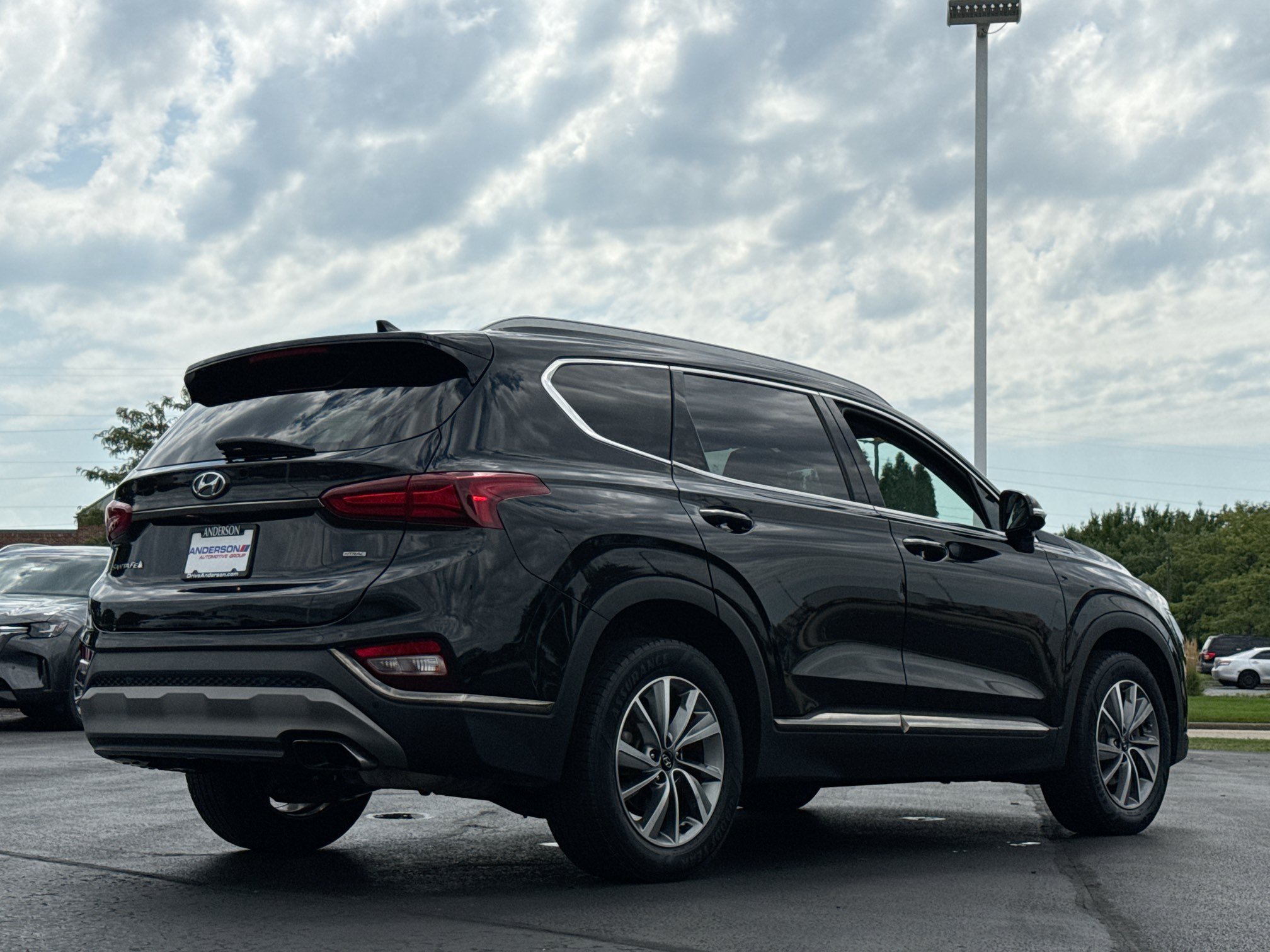 Used 2020 Hyundai Santa Fe Limited w/ Cargo Package AWD/4WD image 7