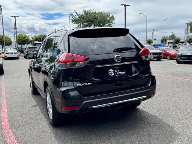 Used 2019 Nissan Rogue SV AWD/4WD image 9