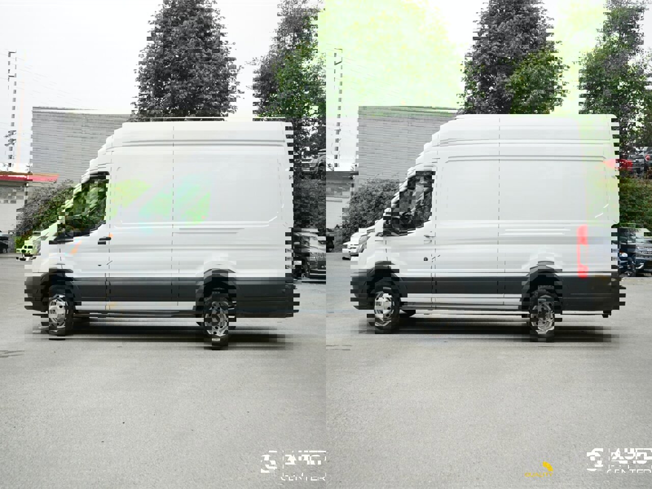 Used 2016 Ford Transit 350 148 High Roof Extended DRW image 10