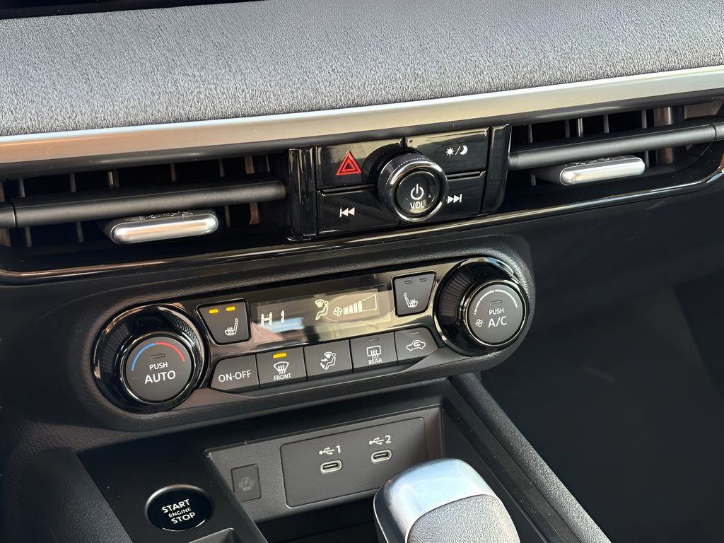 New 2026 Nissan Kicks SV w/ SV Premium Package AWD/4WD image 17