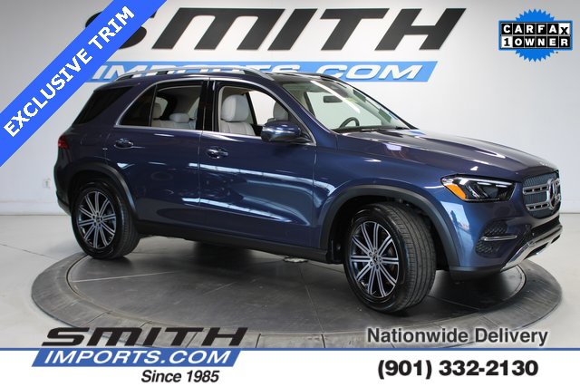 Used 2024 Mercedes-Benz GLE 450e 4MATIC image 1