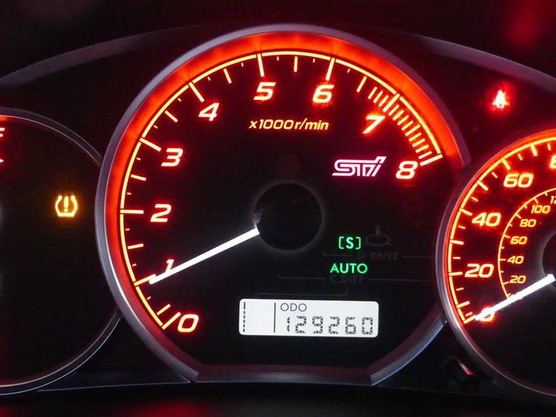 Used 2009 Subaru Impreza WRX STI AWD/4WD image 30