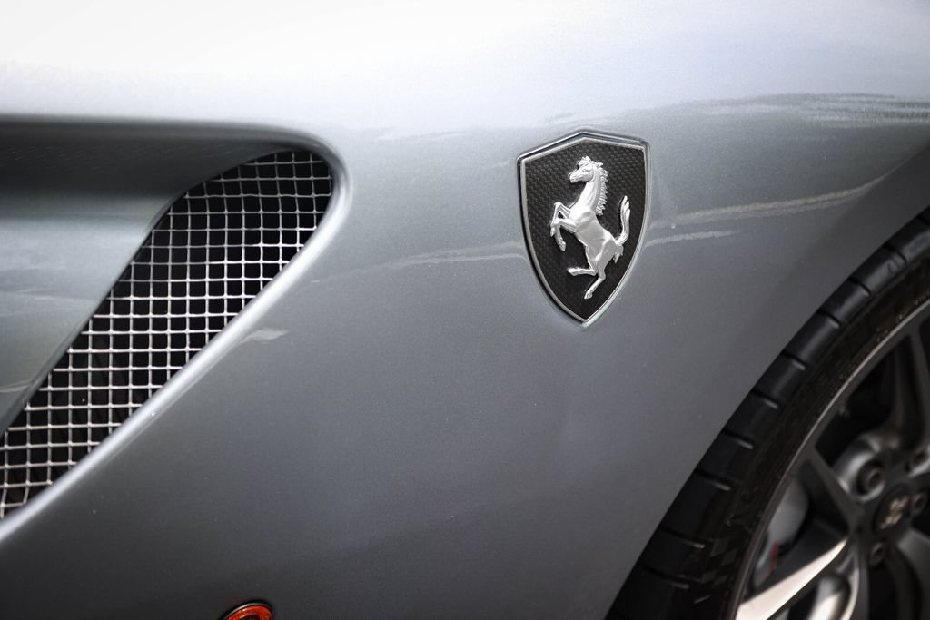 Used 2011 Ferrari 599 GTO RWD image 17