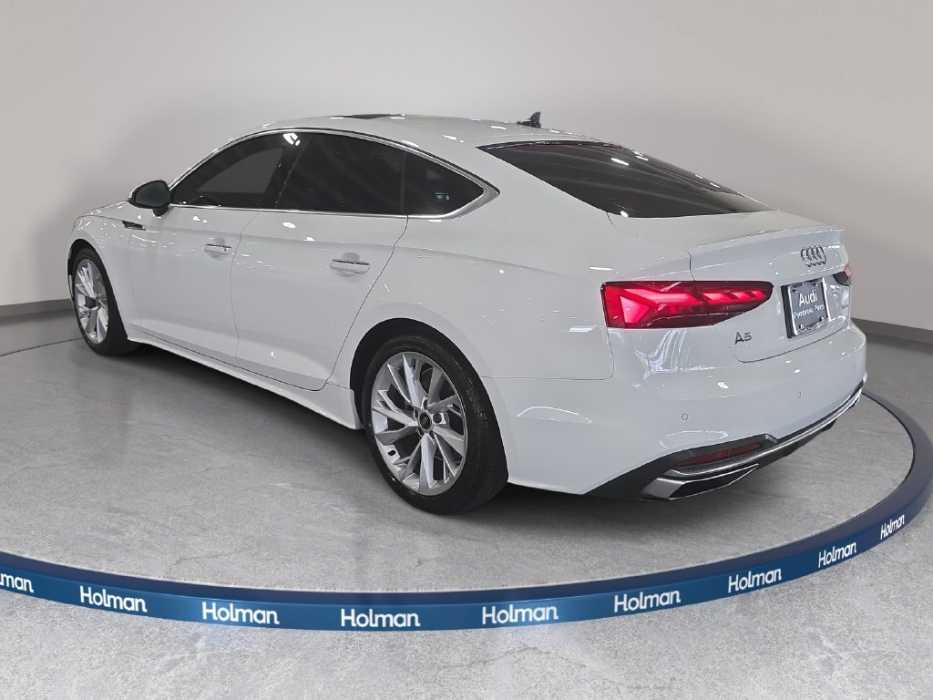 Used 2022 Audi A5 2.0T Premium w/ Convenience Package AWD/4WD image 8
