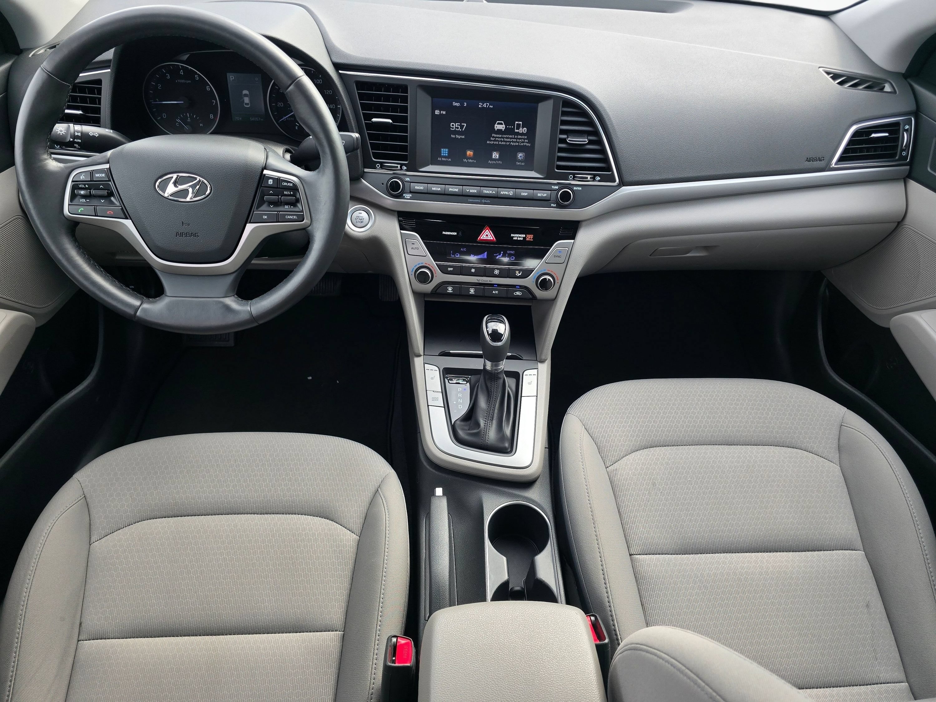 Used 2018 Hyundai Elantra Value Edition FWD image 16