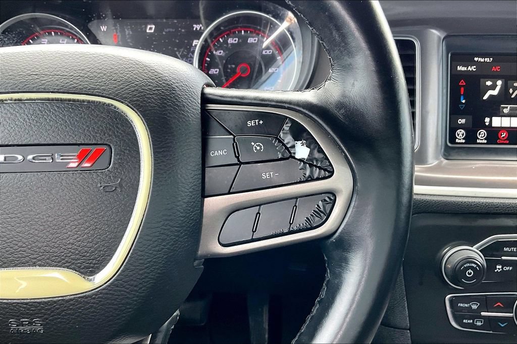Certified 2022 Dodge Charger SXT w/ Leather Interior Group RWD image 11