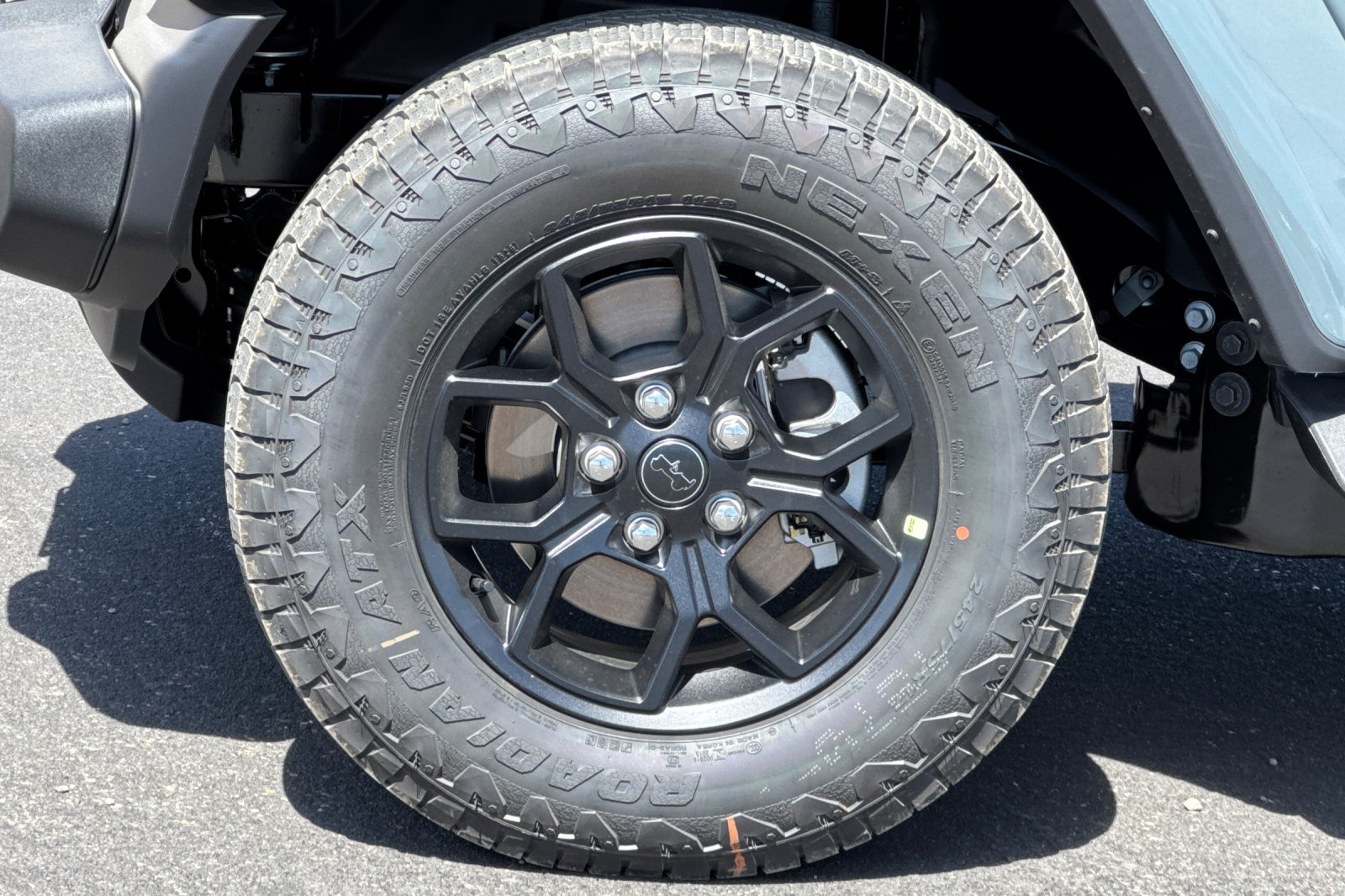 New 2026 Jeep Wrangler Unlimited Sport AWD/4WD image 23