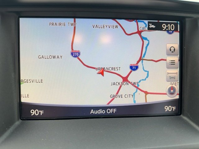 Used 2018 INFINITI QX80 4WD w/ Driver Assistance Package image 19