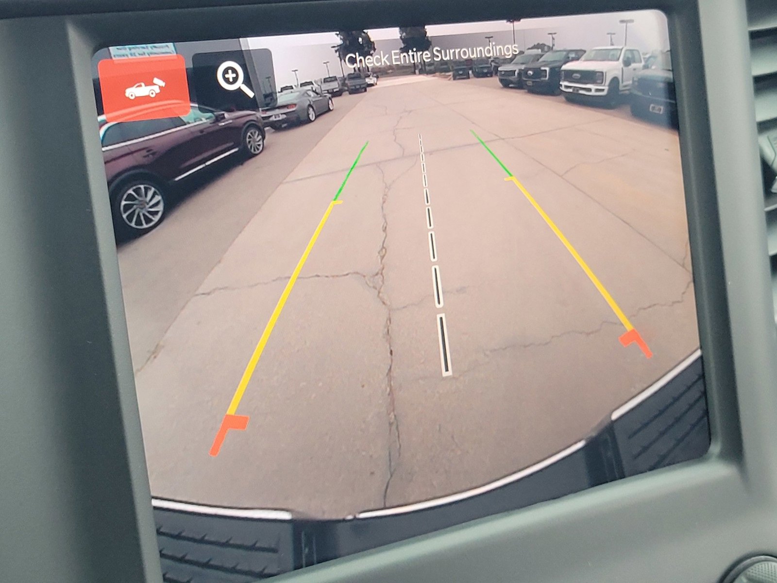 Used 2024 RAM 2500 Big Horn w/ Bed Utility Group image 27