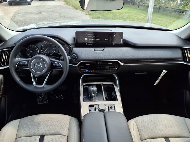 New 2026 MAZDA CX-90 3.3 Turbo w/ Preferred Package AWD/4WD image 7