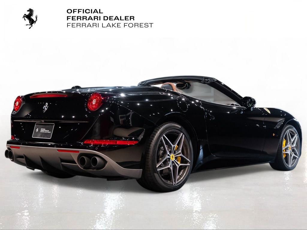 Certified 2017 Ferrari California T RWD image 10