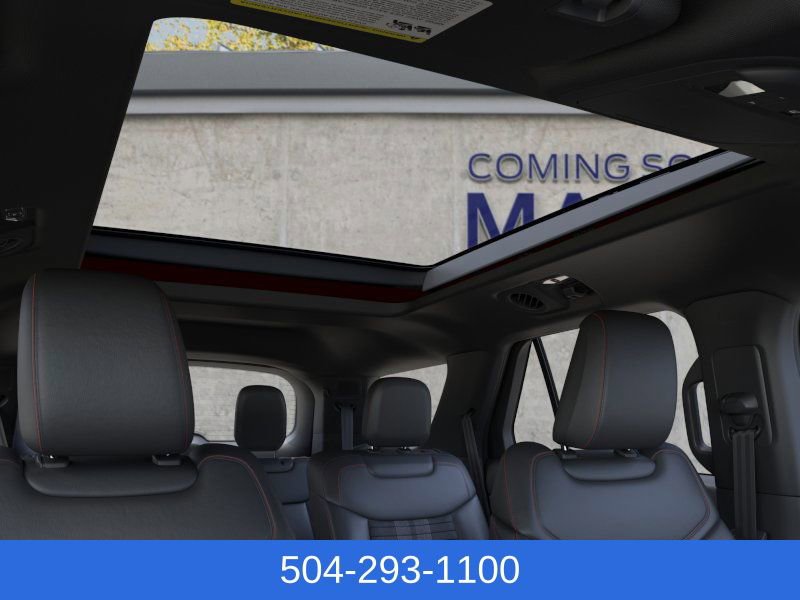 New 2026 Ford Explorer ST-Line w/ ST-Line Street Pack image 22