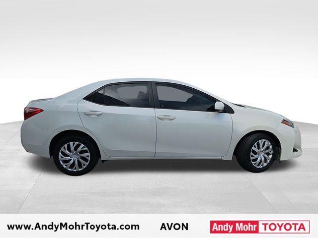 Used 2017 Toyota Corolla LE FWD image 8