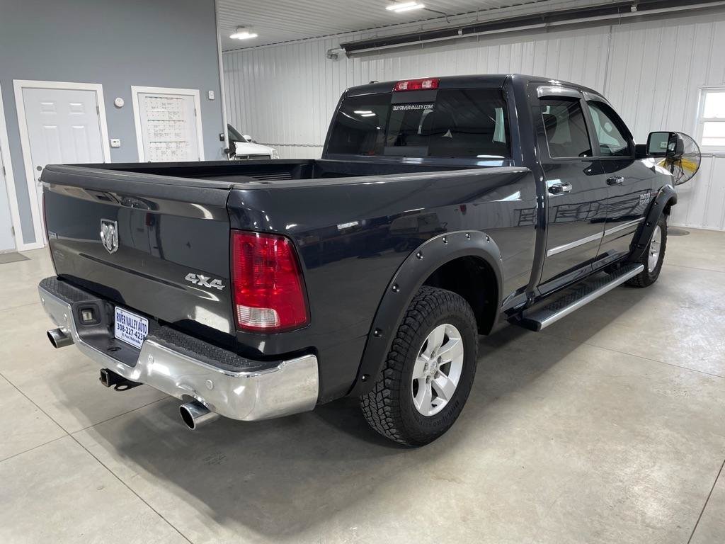 Used 2015 RAM 1500 Classic SLT w/ SLT Plus D←cor Group AWD/4WD image 7