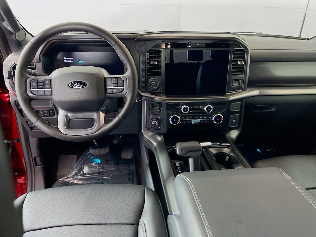 New 2025 Ford F150 Lariat w/ Equipment Group 502A High image 26