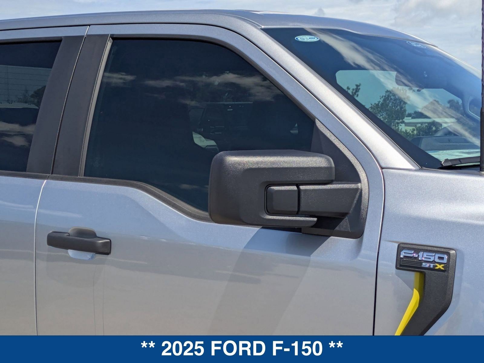 New 2025 Ford F150 STX w/ Equipment Group 200A image 11