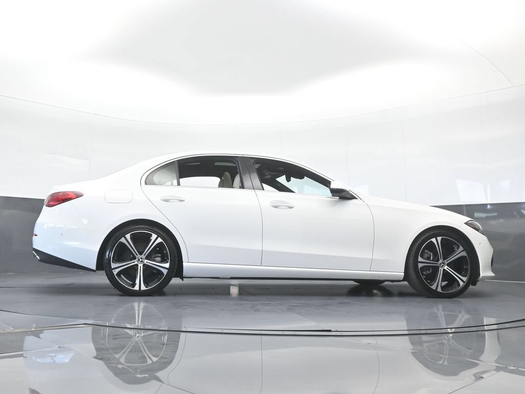 Used 2025 Mercedes-Benz C 300 Sedan image 66