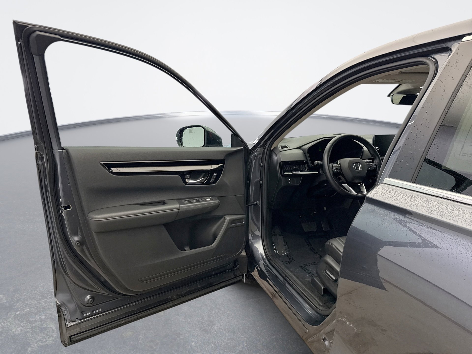 Used 2025 Honda CR-V EX-L image 9