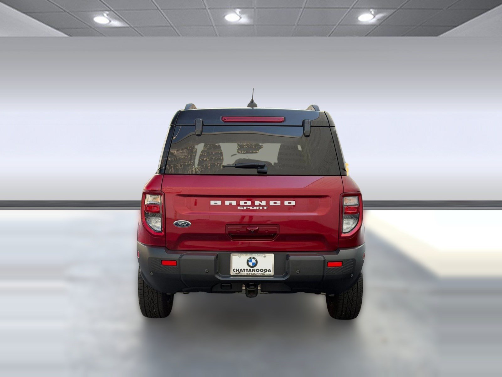 Used 2025 Ford Bronco Sport Badlands AWD/4WD image 10
