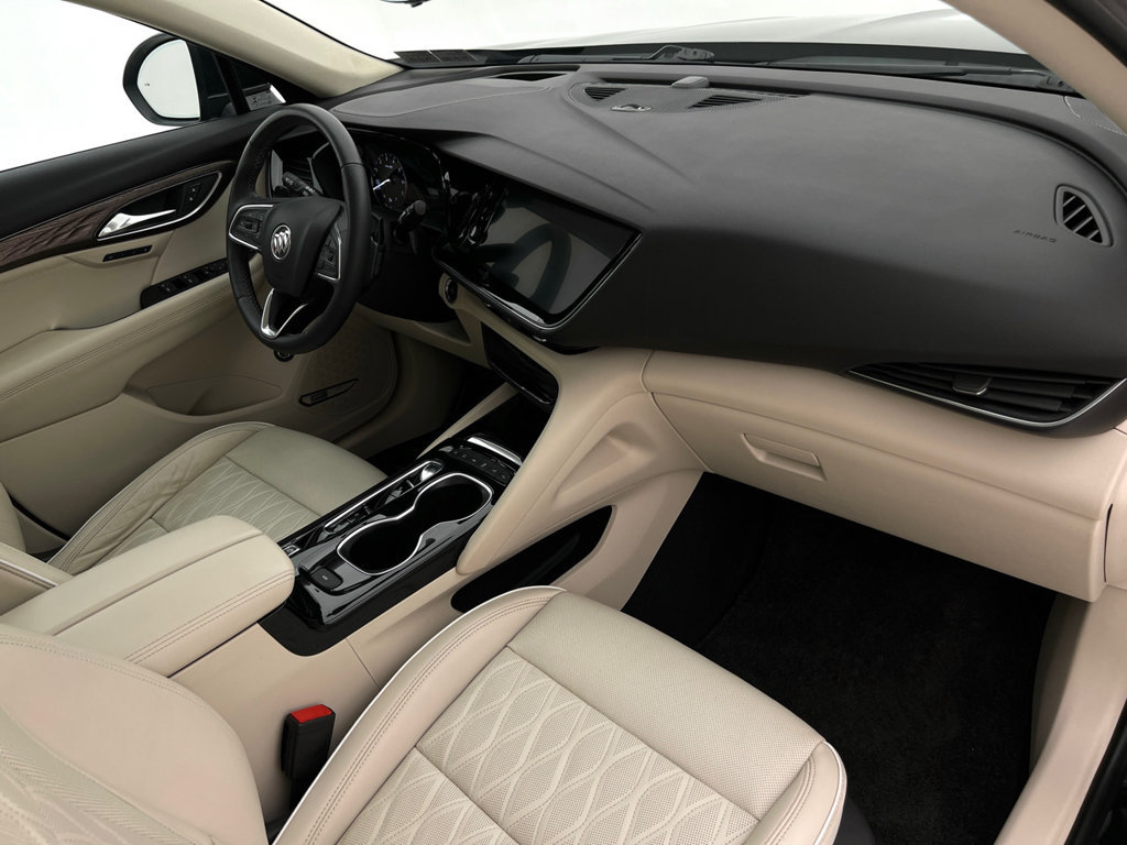 Used 2021 Buick Envision Avenir w/ Technology Package II AWD/4WD image 13