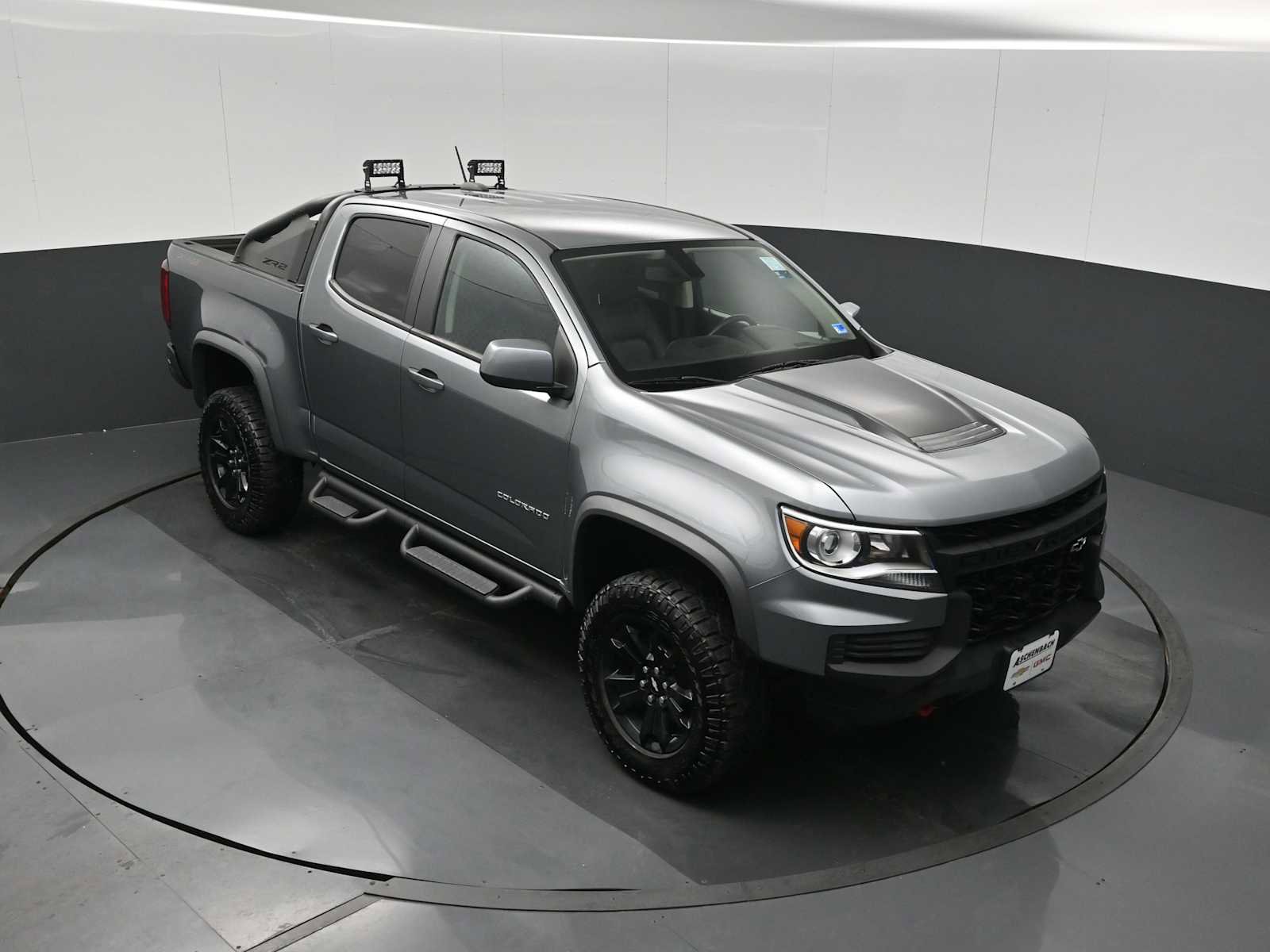 Used 2021 Chevrolet Colorado ZR2 w/ ZR2 Dusk Special Edition image 10