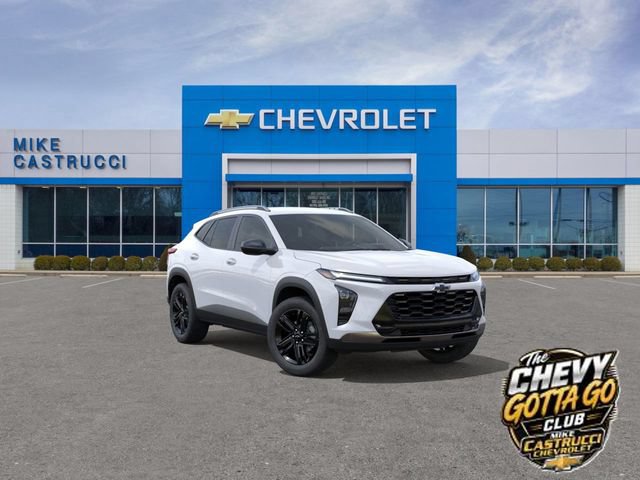 New 2026 Chevrolet Trax ACTIV w/ Driver Confidence Package