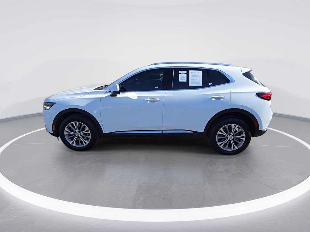 Used 2023 Buick Envision Preferred image 5