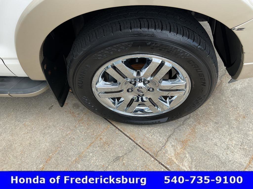 Used 2010 Ford Explorer Eddie Bauer AWD/4WD image 13