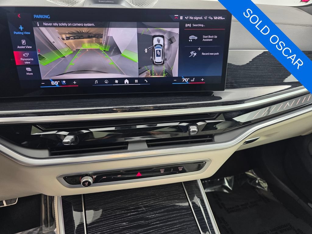 Certified 2024 BMW X5 M60i w/ Executive Package AWD/4WD image 20