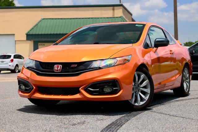 Used 2015 Honda Civic Si