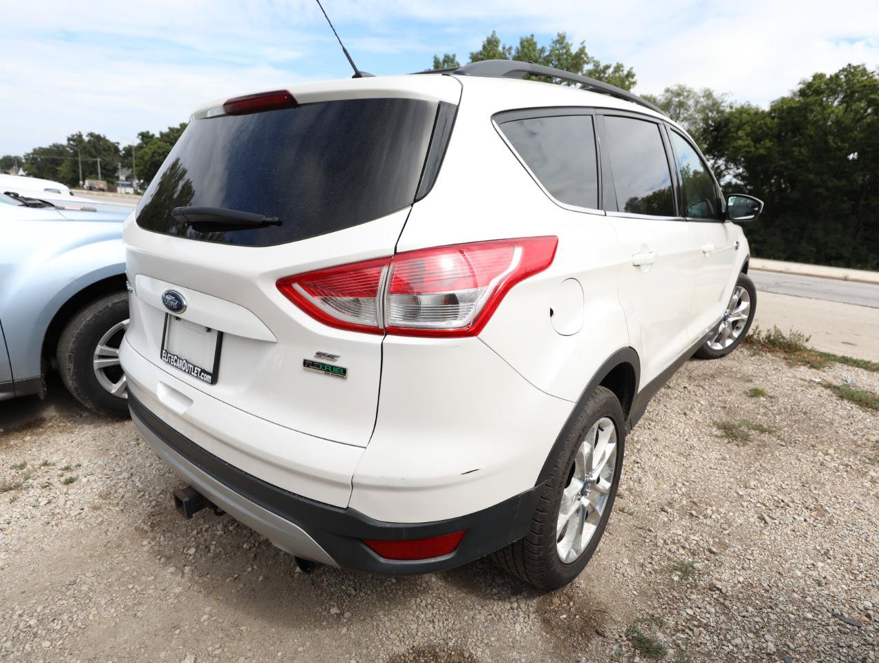 Used 2013 Ford Escape SE AWD/4WD image 6