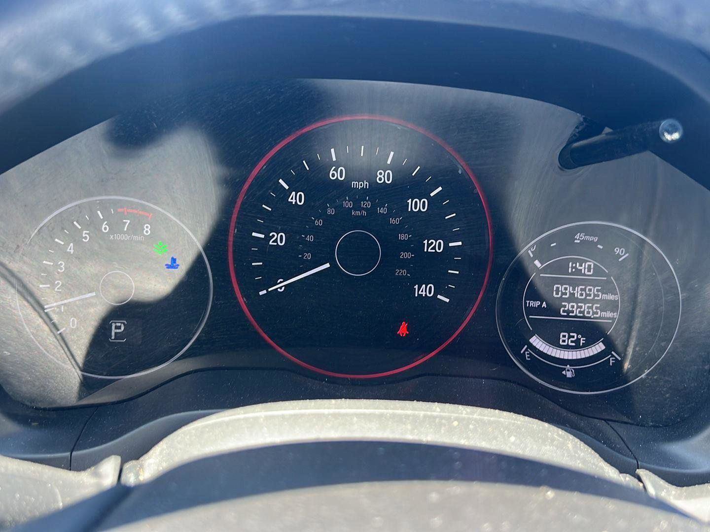 Used 2016 Honda HR-V EX-L image 10