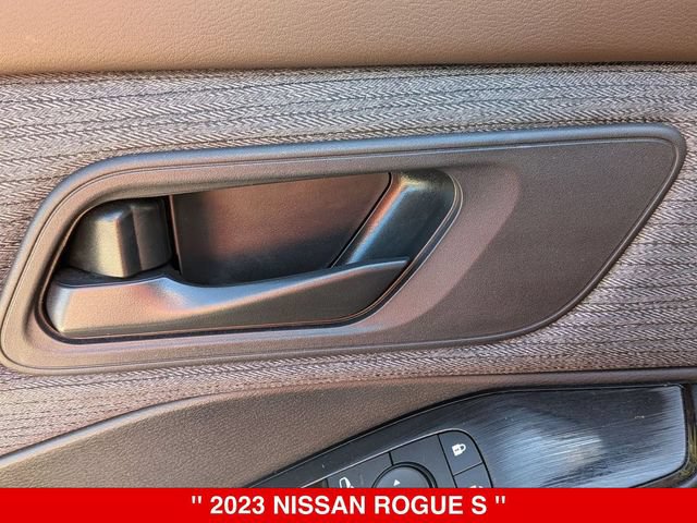 Certified 2023 Nissan Rogue S AWD/4WD image 14