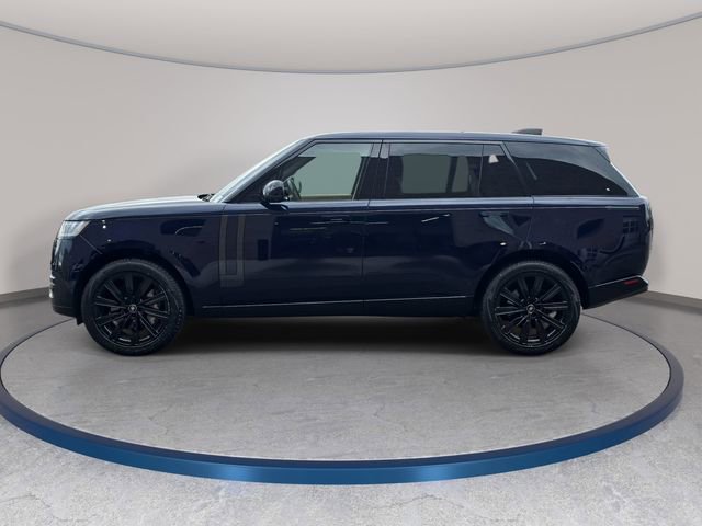 Certified 2023 Land Rover Range Rover Long Wheelbase SE image 8