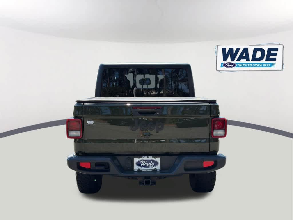 Used 2022 Jeep Gladiator Sport AWD/4WD image 6