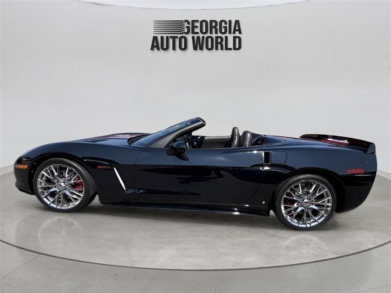 Used 2007 Chevrolet Corvette Convertible w/ Preferred Equipment Group RWD image 11