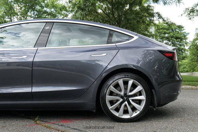 Used 2018 Tesla Model 3 Long Range AWD/4WD image 5