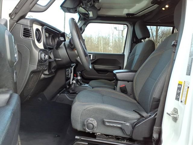 Certified 2024 Jeep Wrangler Sport S image 13