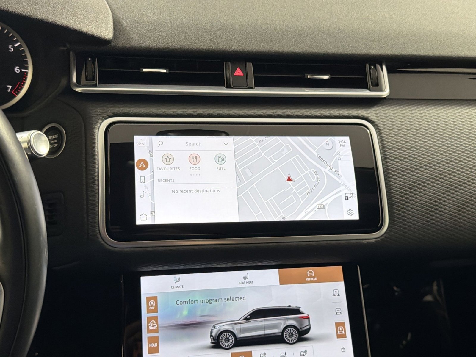 Used 2023 Land Rover Range Rover Velar R-Dynamic S image 20