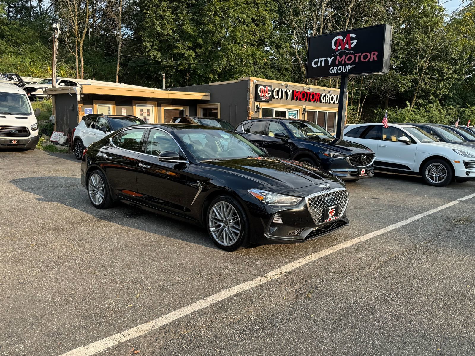 Used 2020 Genesis G70 2.0T w/ Elite Package