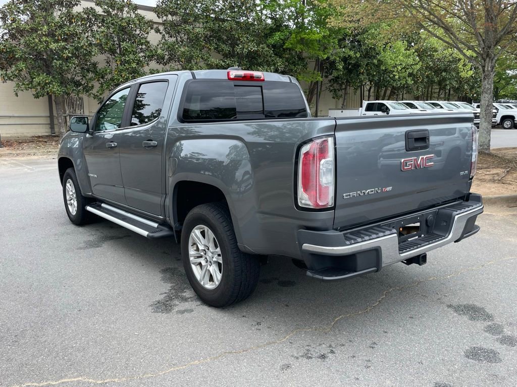 Used 2019 GMC Canyon SLE w/ SLE Convenience Package RWD image 5