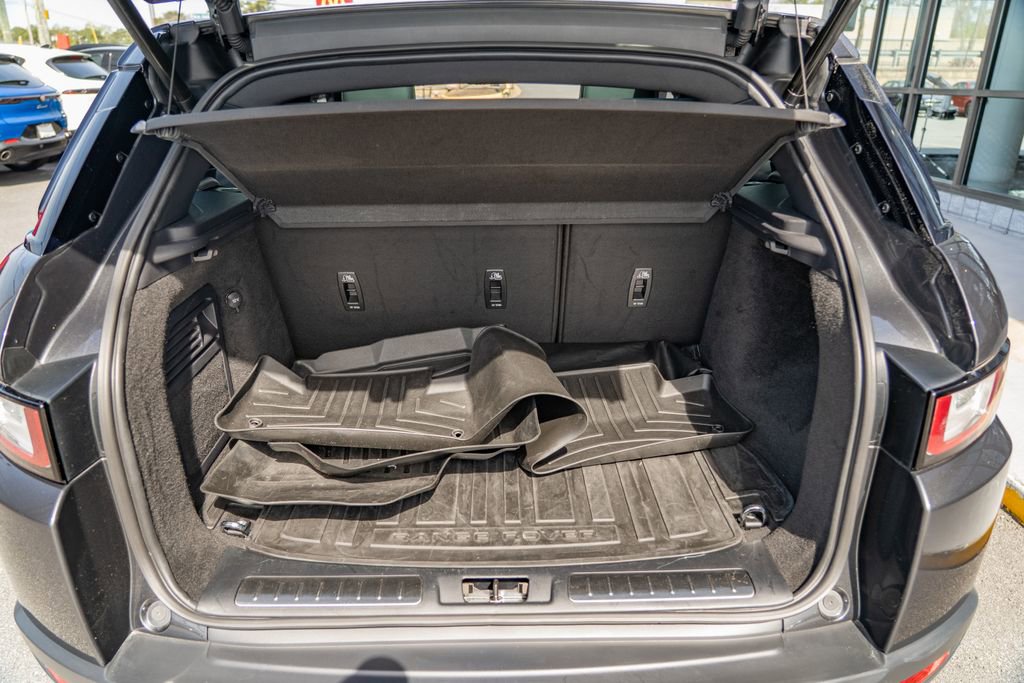 Used 2017 Land Rover Range Rover Evoque HSE image 7