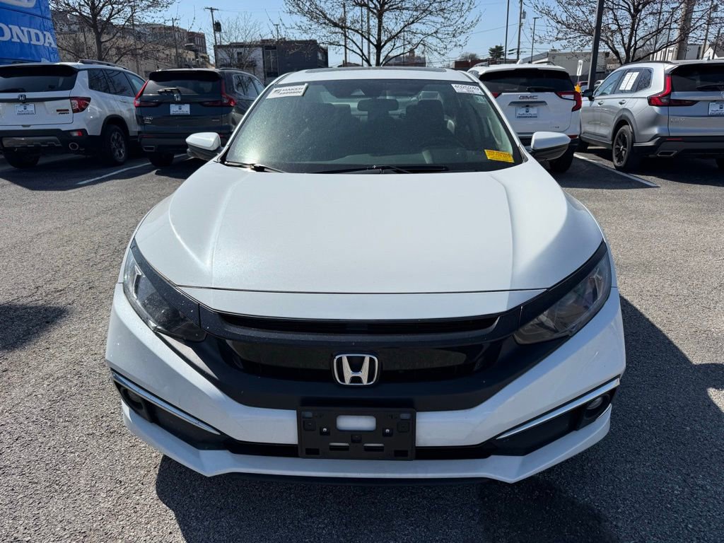 Used 2019 Honda Civic EX image 3