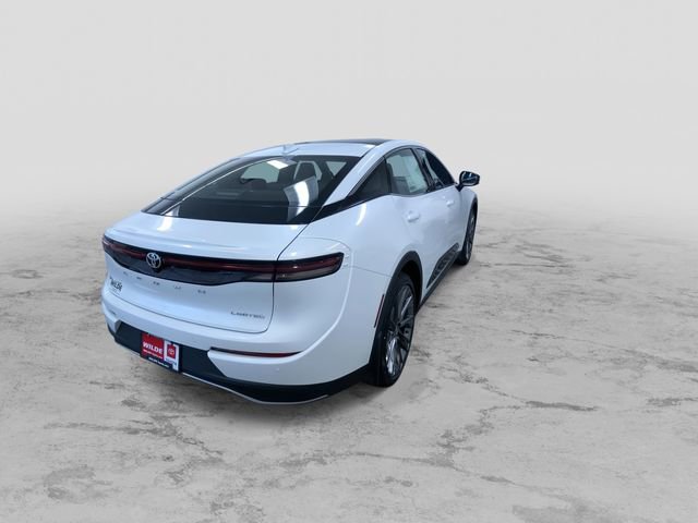 New 2026 Toyota Crown Limited image 9