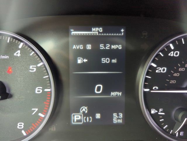 Used 2025 Subaru Crosstrek 2.0i Premium image 21