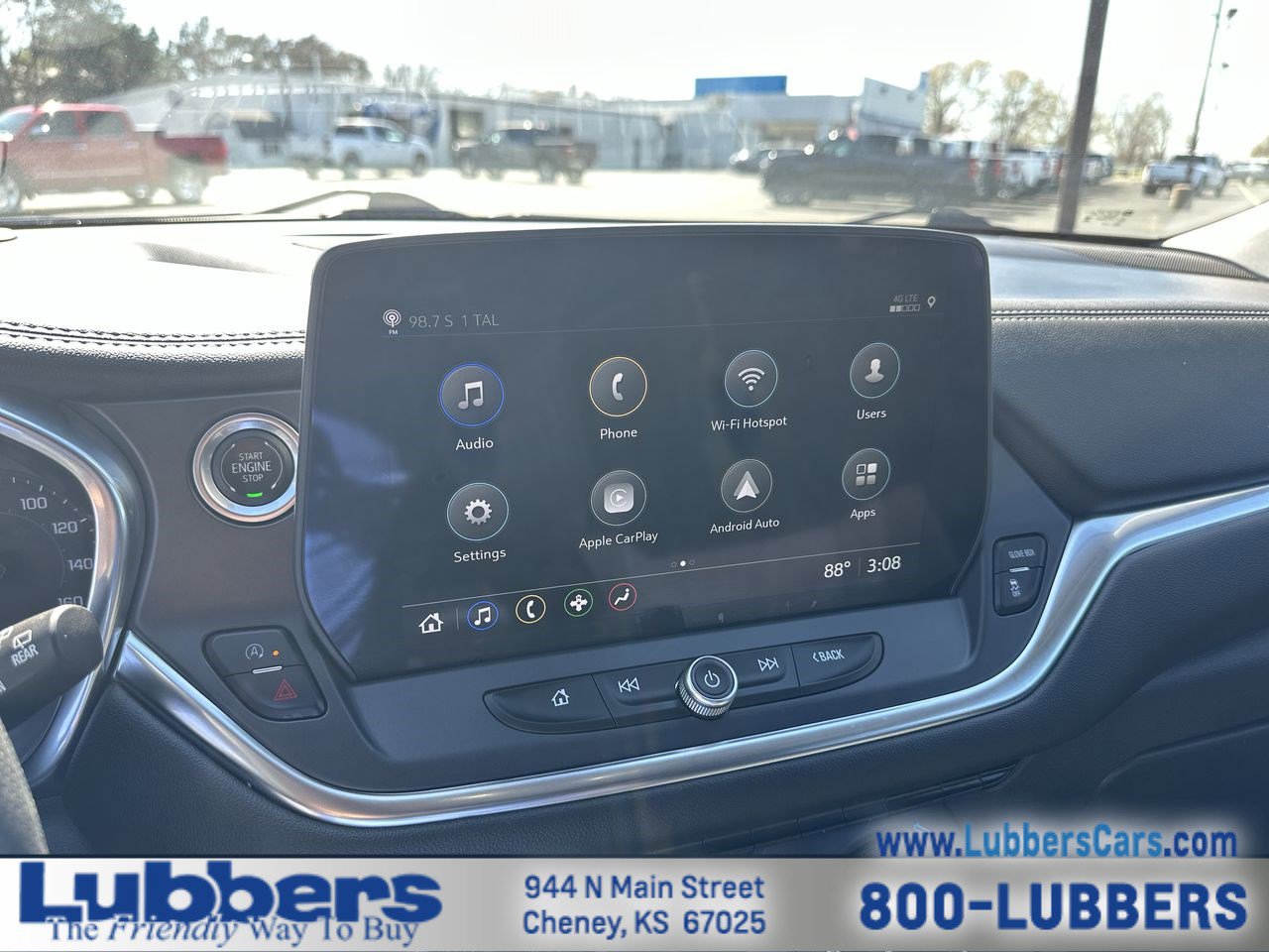 Used 2025 Chevrolet Blazer LT FWD image 16