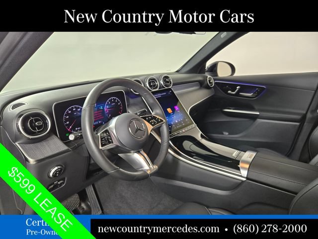 Certified 2026 Mercedes-Benz GLC 300 4MATIC image 17