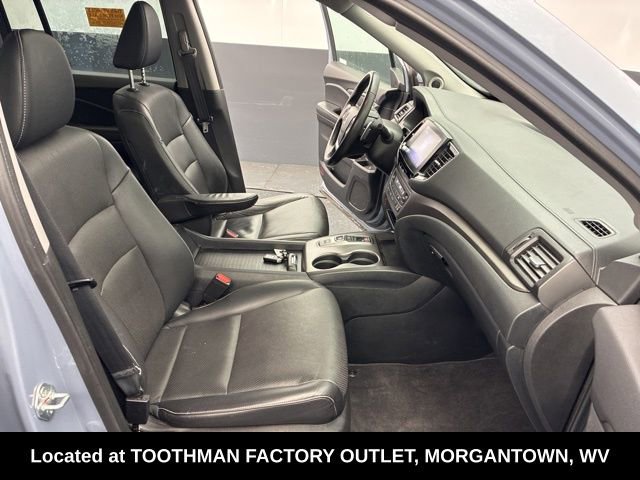 Used 2023 Honda Ridgeline RTL image 19