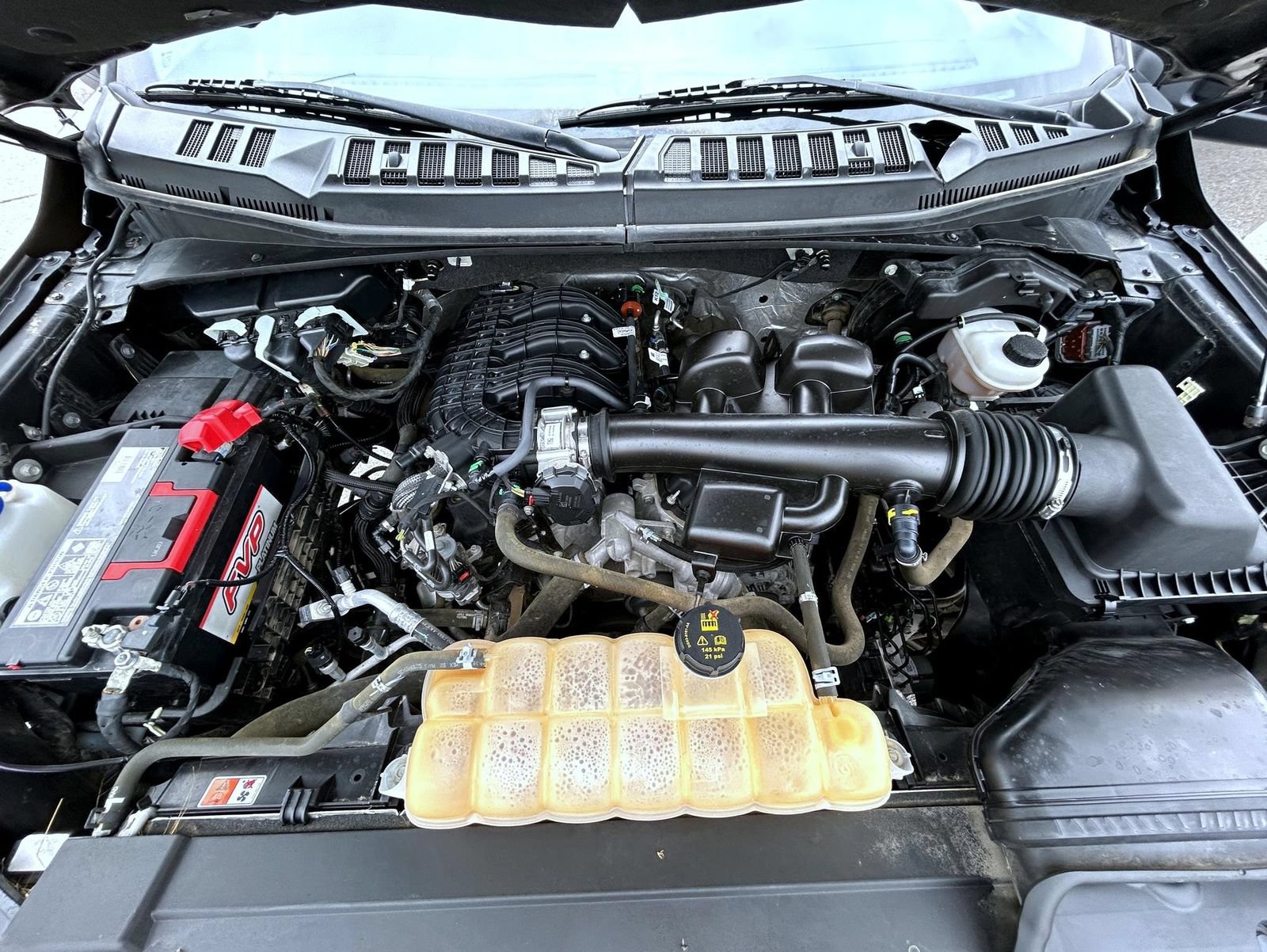 Used 2018 Ford F150 XLT AWD/4WD image 25