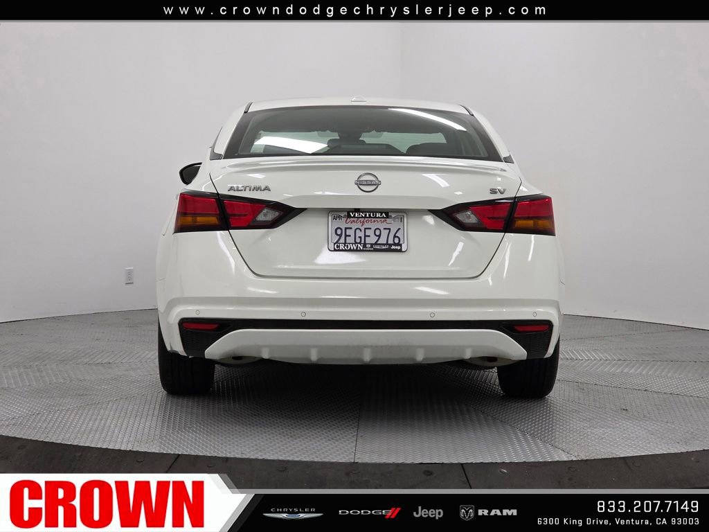 Used 2023 Nissan Altima 2.5 SV image 6